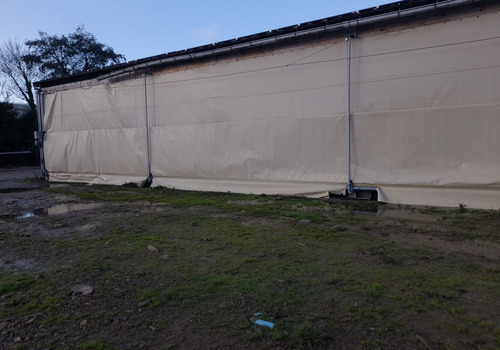 Photo de l'annonce : Hivernage tout type de véhicule de loisirs