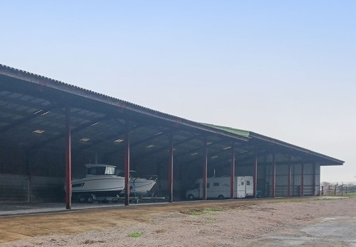Photo de l'annonce : Place pour hivernage - stockage