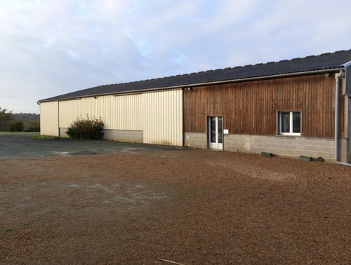 Photo de l'annonce : Espace d'hivernage