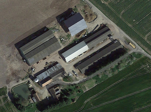 Photo de l'annonce : Place d'hivernage dans un hangar fermé