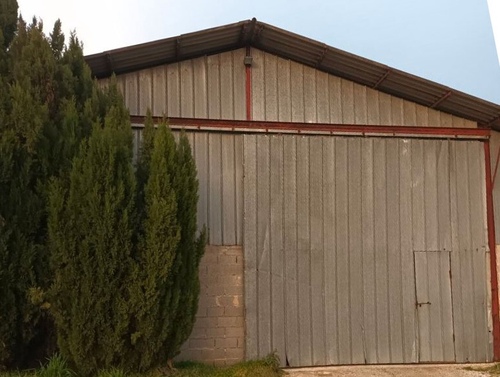 Photo de l'annonce : Place d'hivernage en hangar fermé à l'année uniquement