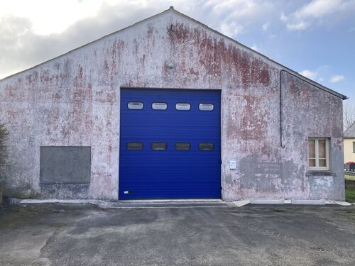 Photo de l'annonce : Box de stockage - garde-meubles privatif à Plounéour-Ménez