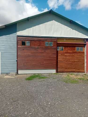 Photo de l'annonce : Place d'hivernage dans hangar fermé