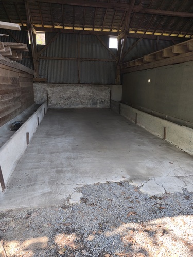 Photo de l'annonce : Places d'hivernage dans hangar fermé