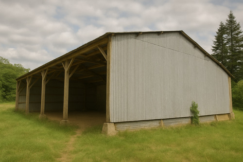 Photo de l'annonce : Places d'hivernage dans hangar couvert