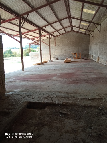 Photo de l'annonce : Places d'hivernage dans hangar couvert