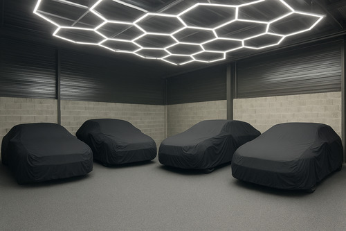 Photo de l'annonce : Place de stationnement sécurisée