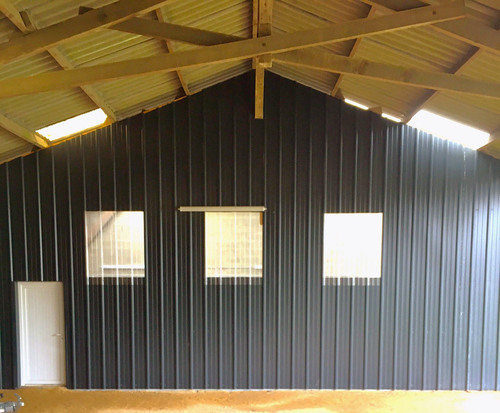 Photo de l'annonce : Hangar ouvert pour Hivernage