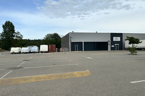 Photo de l'annonce : Places en espace plein air sécurisé