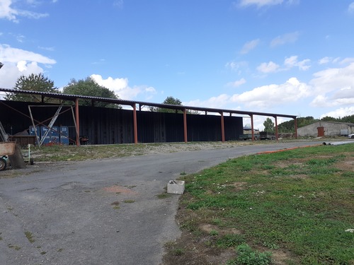 Photo de l'annonce : Places d'hivernage dans hangar couvert sécurisé
