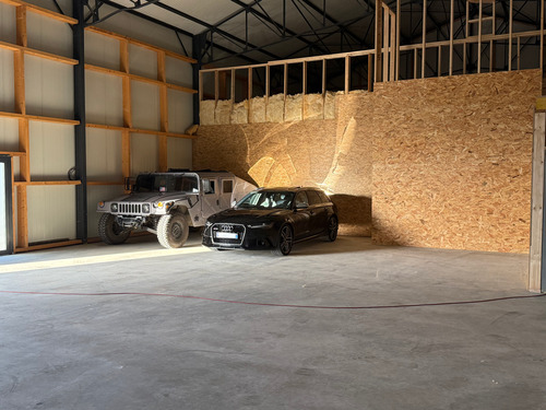 Photo de l'annonce : Places d'hivernage dans hangar fermé sécurisé