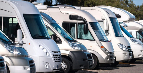 Photo de l'annonce : Places d'hivernage en espace plein air sécurisé