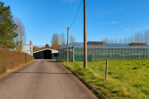 Photo de l'annonce : Hivernage véhicule Rennes-Est, accès autonome 24/7