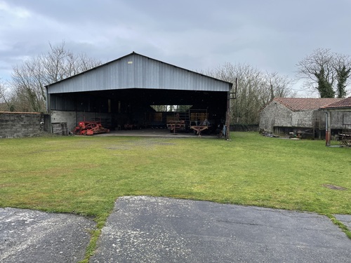 Photo de l'annonce : Places d'hivernage à Verteuil-sur-Charente