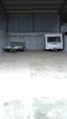 Photo de l'annonce : Places d'hivernage dans hangar couvert
