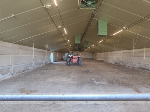 Photo de l'annonce : Places d'hivernage dans hangar fermé