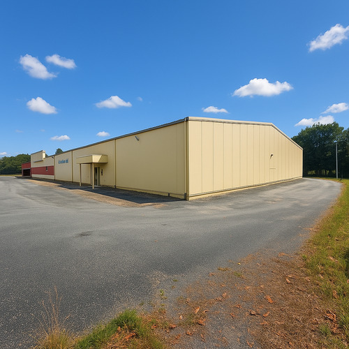 Photo de l'annonce : Place d'hivernage dans bâtiment industriel haut de gamme