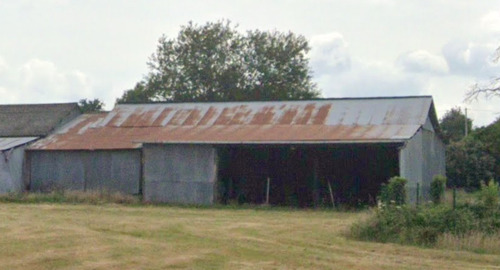 Photo de l'annonce : Espace de stockage fermé sur 3 côté et sécurisé