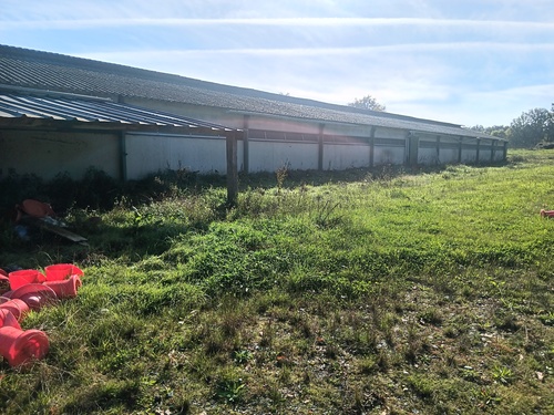 Photo de l'annonce : Places d'hivernage en intérieur dans bâtiment fermé sécurisé