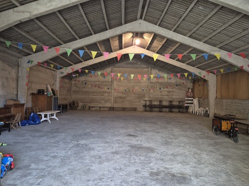 Photo de l'annonce : Places d'hivernage en intérieur dans bâtiment fermé sécurisé