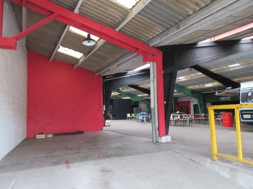 Photo de l'annonce : Places d'hivernage en intérieur dans bâtiment fermé sécurisé