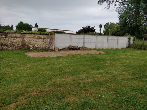 Photo de l'annonce : Places d'hivernage en espace plein air