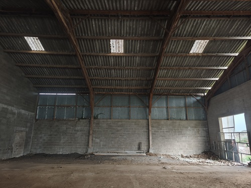 Photo de l'annonce : Places d'hivernage en intérieur dans bâtiment fermé