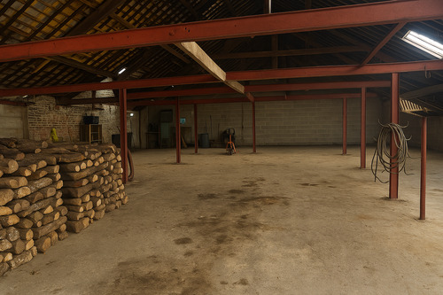 Photo de l'annonce : Places d'hivernage dans hangar fermé sécurisé