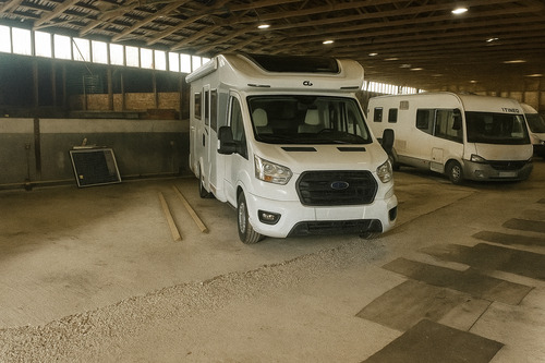 Photo de l'annonce : Emplacement hivernage à l'année