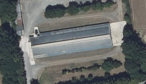 Photo de l'annonce : Place d'hivernage dans hangar fermé de 1000m2