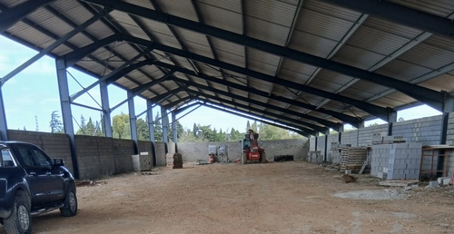 Photo de l'annonce : Places d'hivernage dans hangar fermé