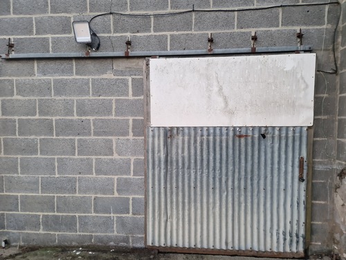 Photo de l'annonce : Box de stockage 48m3 (4x4x3)