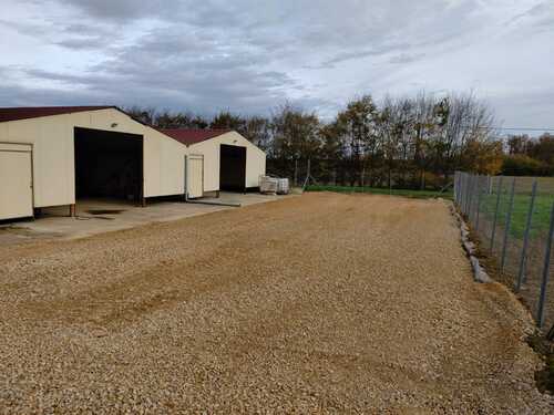 Photo de l'annonce : Places d'hivernage dans hangar couvert