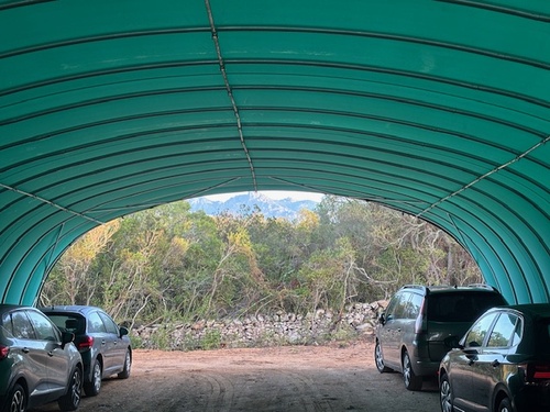 Photo de l'annonce : Places d'hivernage dans hangar couvert sécurisé