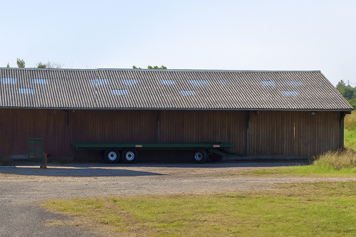 Photo de l'annonce : Places d'hivernage en intérieur dans bâtiment fermé