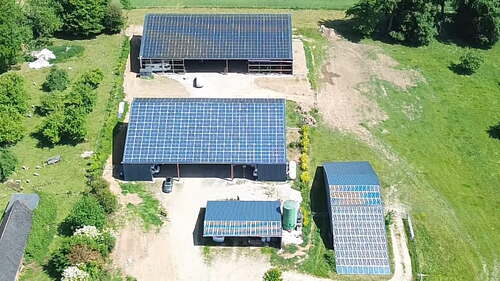 Photo de l'annonce : Places d'hivernage et de stockage dans un hangar ouvert à l'année