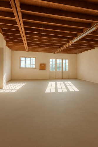 Photo de l'annonce : Places d'hivernage en intérieur dans bâtiment fermé sécurisé
