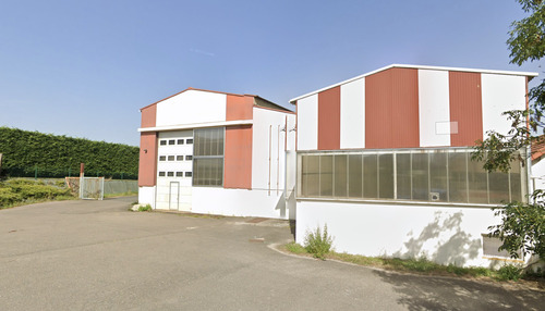 Photo de l'annonce : 1 Box de stockage de 23m2 / 58m3 à louer avec accès autonome