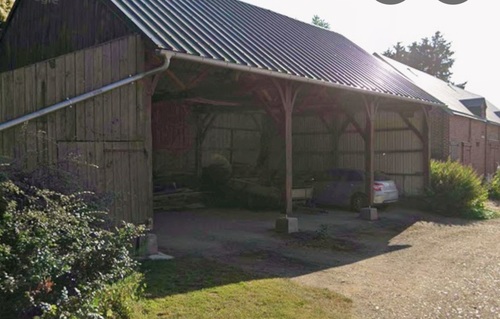 Photo de l'annonce : Places d'hivernage dans hangar couvert sécurisé