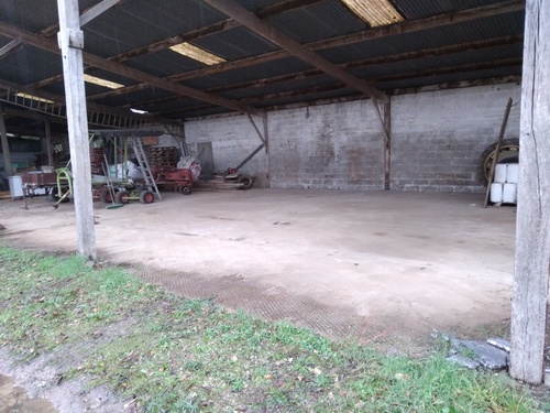 Photo de l'annonce : Places d'hivernage dans hangar couvert