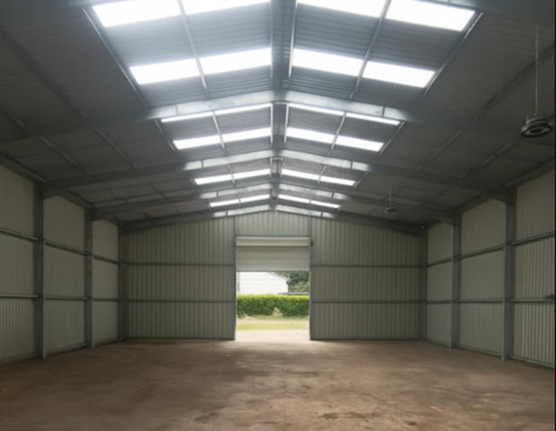 Photo de l'annonce : Places d'hivernage dans hangar fermé sécurisé