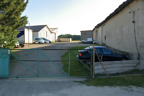 Photo de l'annonce : Place d'hivernage extérieur en plein air sécurisée