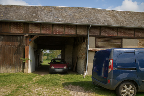 Photo de l'annonce : Places d'hivernage en espace plein air