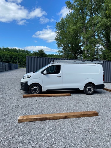 Photo de l'annonce : Places d'hivernage en espace plein air sécurisé