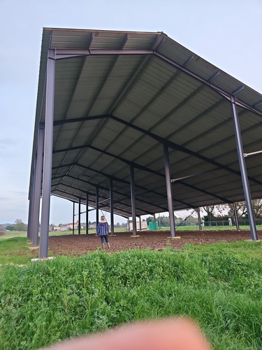 Photo de l'annonce : Places d'hivernage dans hangar couvert sécurisé