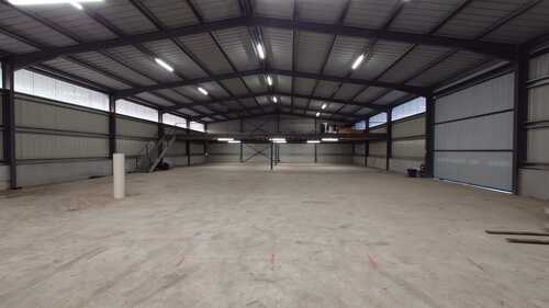 Photo de l'annonce : Place d'hivernage dans bâtiment sécurisé avec accès autonome 24h/7j