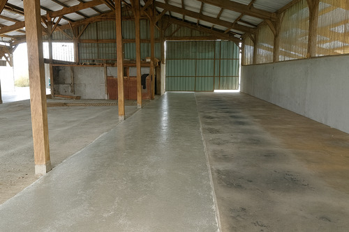 Photo de l'annonce : Hivernage véhicule de loisirs et accès autonome