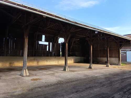 Photo de l'annonce : Places d'hivernage dans hangar couvert sécurisé