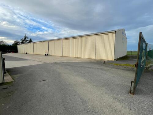 Photo de l'annonce : Hivernage de véhicule de loisirs - propre et sécurisé - 10min de Caen