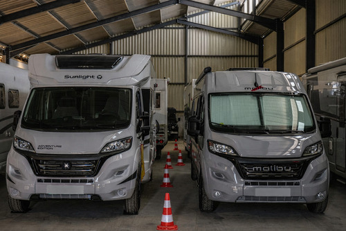 Photo de l'annonce : Hivernage sécurisé et fermé près de Lyon - à l'année uniquement